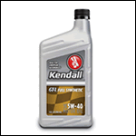 �P���h�� �G���W���I�C�� SAE 5W-40�i�t���V���Z�e�B�b�N�j�bSL �iKendall GT-1 HP Motor Oil�j