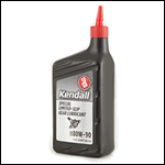 Special Limited-Slip Gear Lube SAE 80W-90
