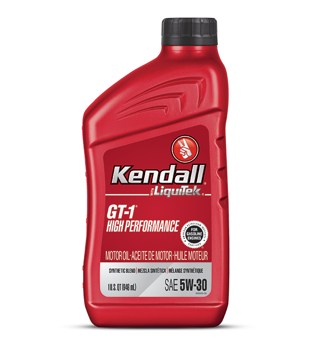 GT-1 HP Motor Oil